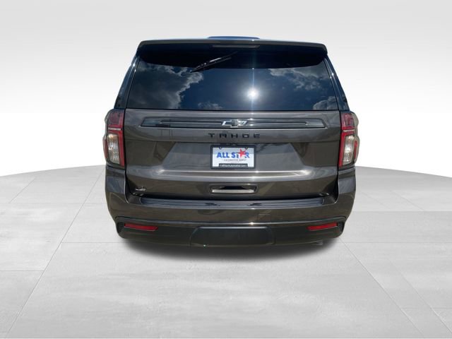 Used 2021 Chevrolet Tahoe Z71 w/ Z71 Signature Package AWD/4WD image 6