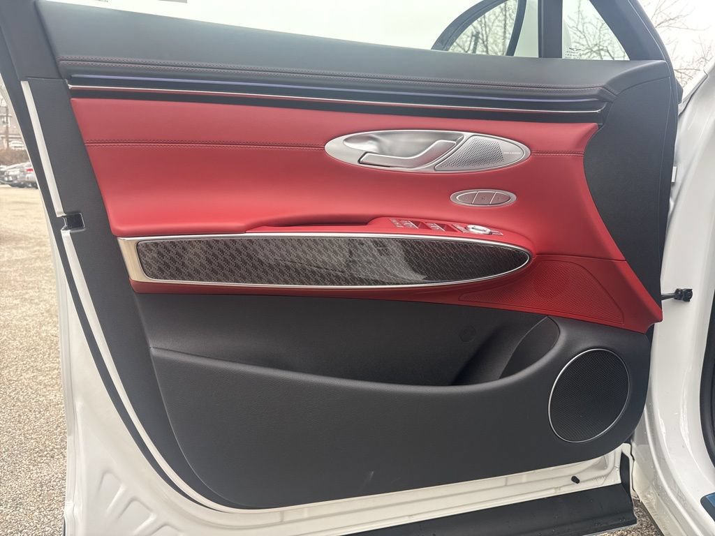 New 2026 Genesis GV70 3.5T Sport Prestige AWD/4WD image 11