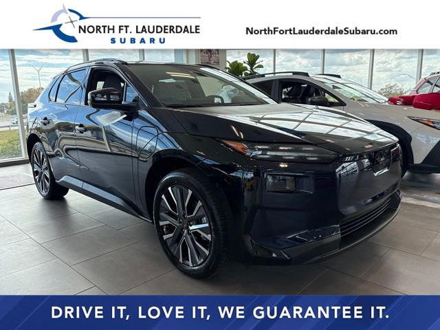 New 2026 Subaru Solterra Limited image 1