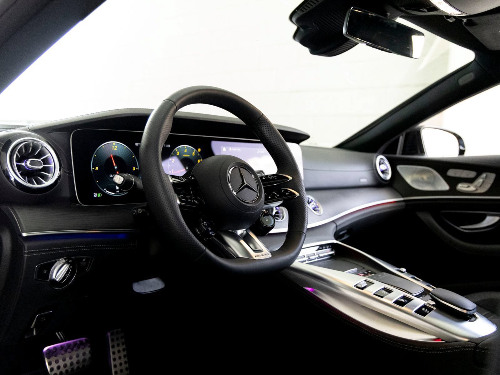 Used 2023 Mercedes-Benz AMG GT 63 image 13
