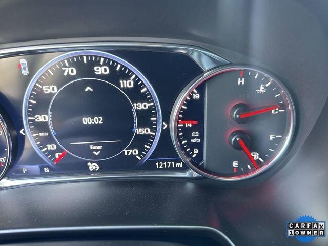 Used 2025 Chevrolet Blazer RS image 12