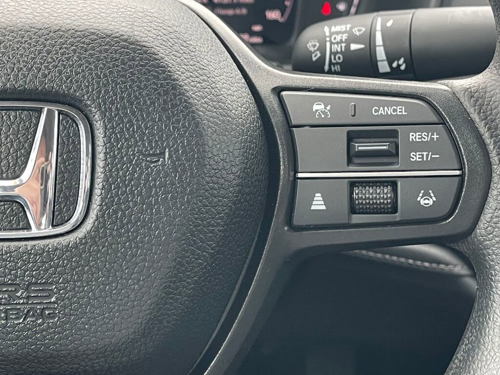 Certified 2025 Honda Accord LX image 17