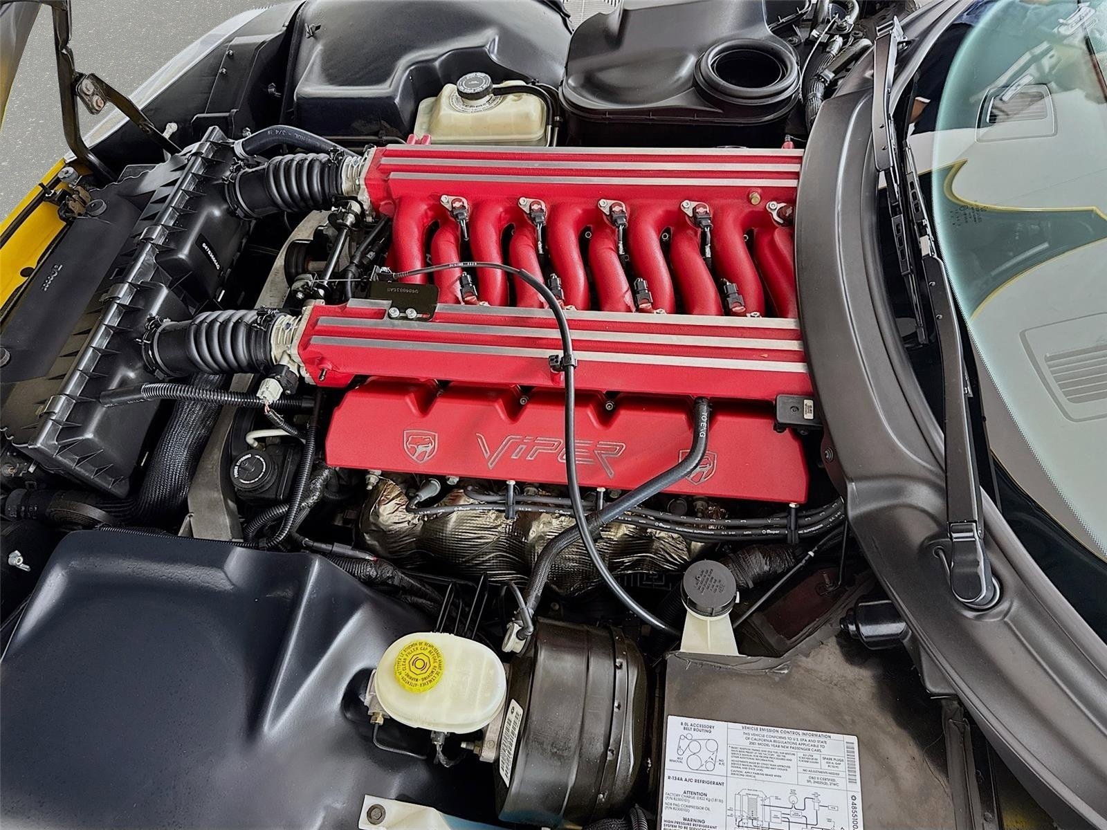 Used 2001 Dodge Viper GTS RWD image 21