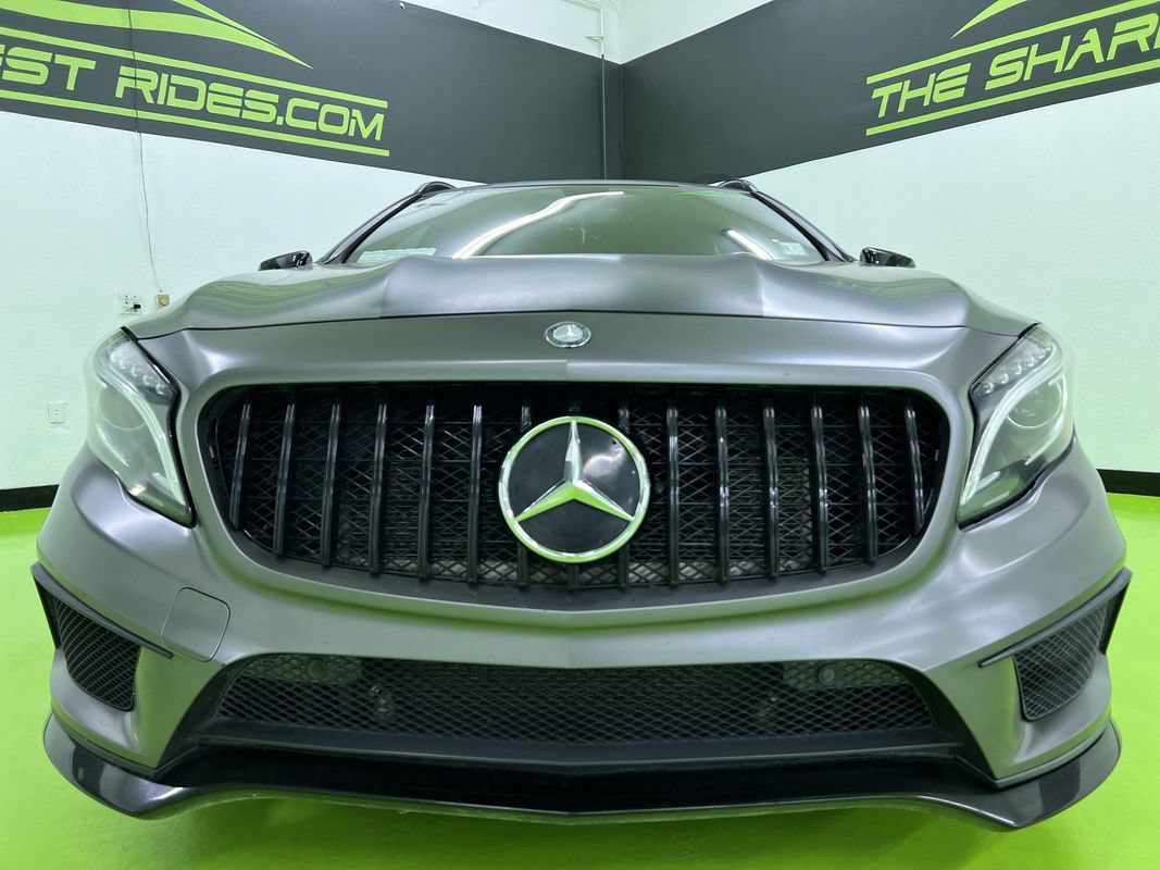 Used 2015 Mercedes-Benz GLA 45 AMG 4MATIC image 3