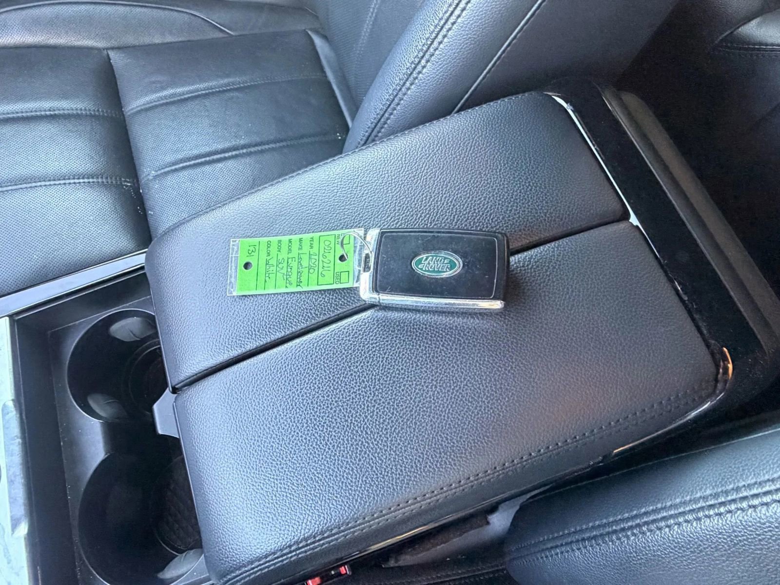 Used 2020 Land Rover Range Rover Evoque S image 29