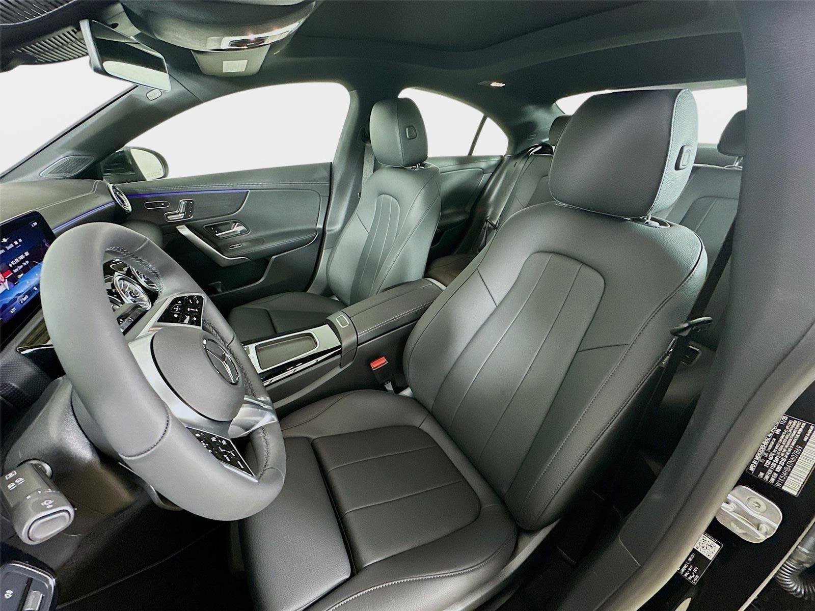 Used 2026 Mercedes-Benz CLA 250 4MATIC image 25