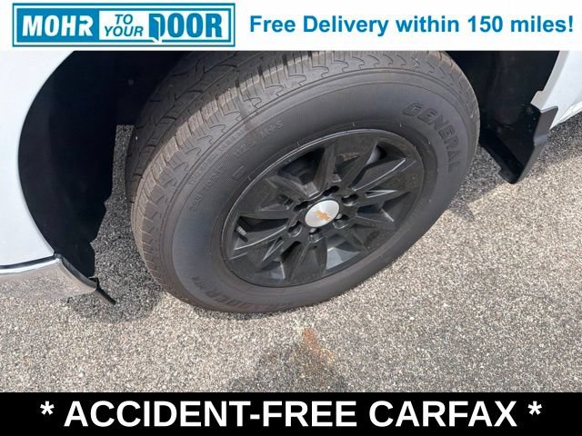 Used 2025 Chevrolet Silverado 1500 LT RWD image 11
