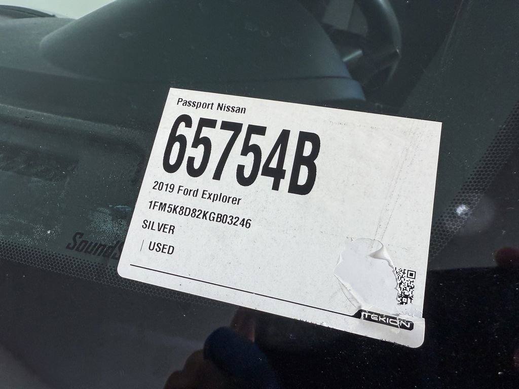 Used 2019 Ford Explorer XLT image 43