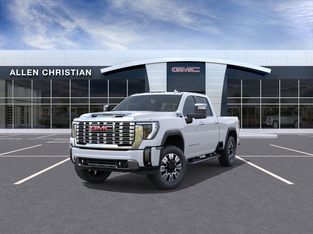 New 2026 GMC Sierra 2500 Denali w/ Denali Reserve Package image 8