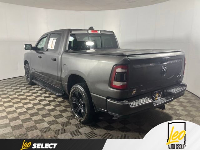 Used 2023 RAM 1500 Big Horn AWD/4WD image 4