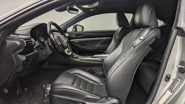 Used 2020 Lexus RC 300 AWD w/ Premium Package image 13