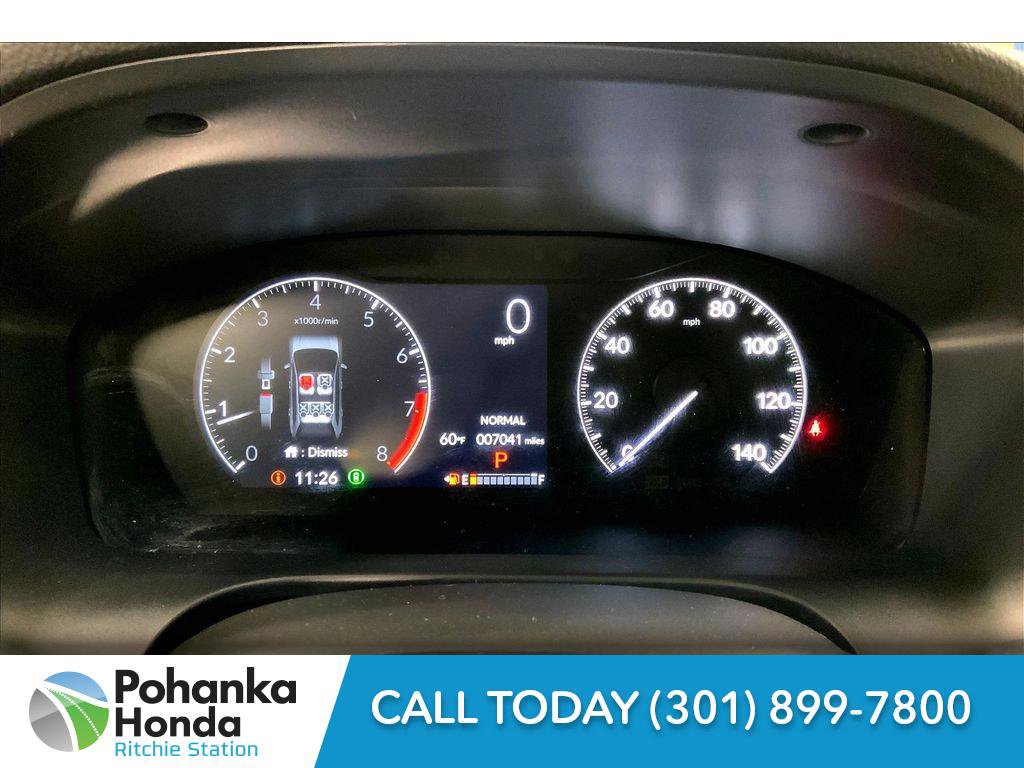 Used 2025 Honda HR-V LX image 23