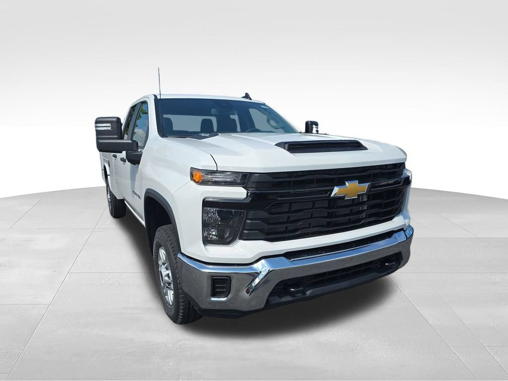 New 2026 Chevrolet Silverado 2500 W/T w/ WT Convenience Package AWD/4WD image 7