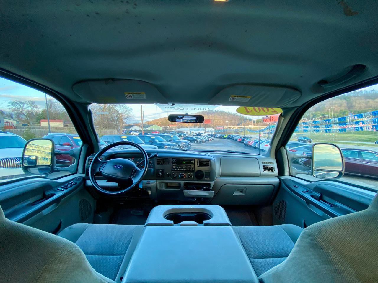 Used 2003 Ford F250 King Ranch image 14