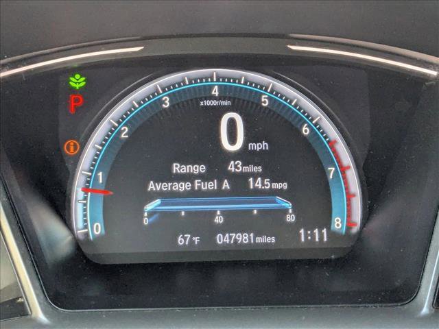 Used 2020 Honda Civic EX-L image 11
