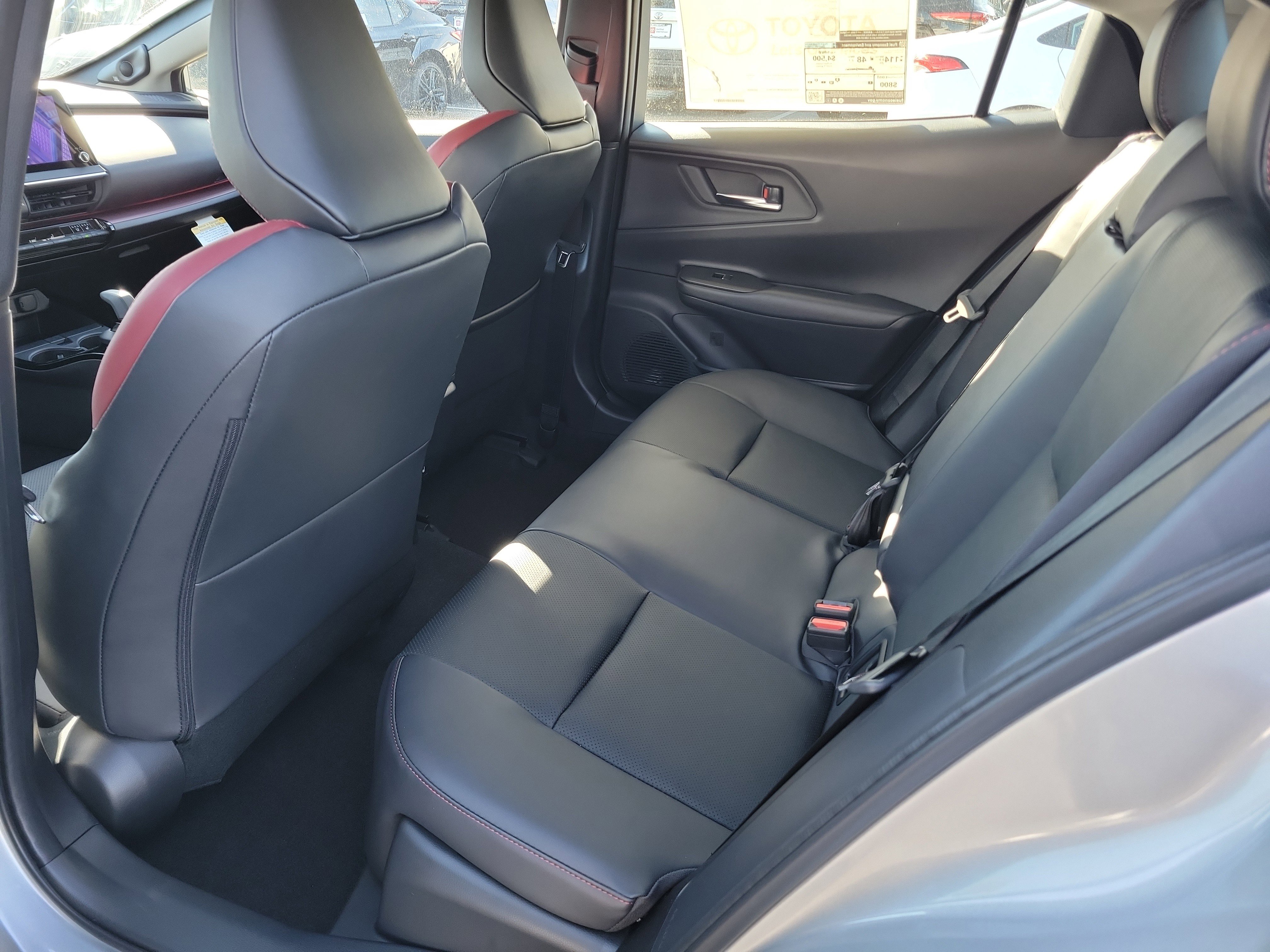 New 2026 Toyota Prius Plug-In Hybrid image 25