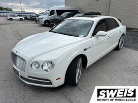 Used 2016 Bentley Flying Spur V8
