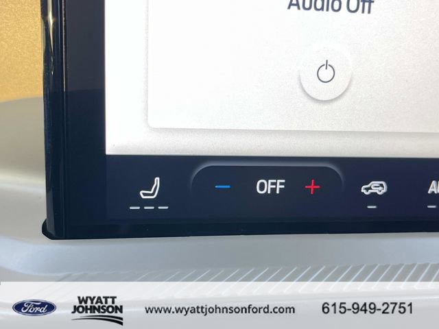 New 2025 Ford Bronco Sport Big Bend w/ Convenience Package image 30