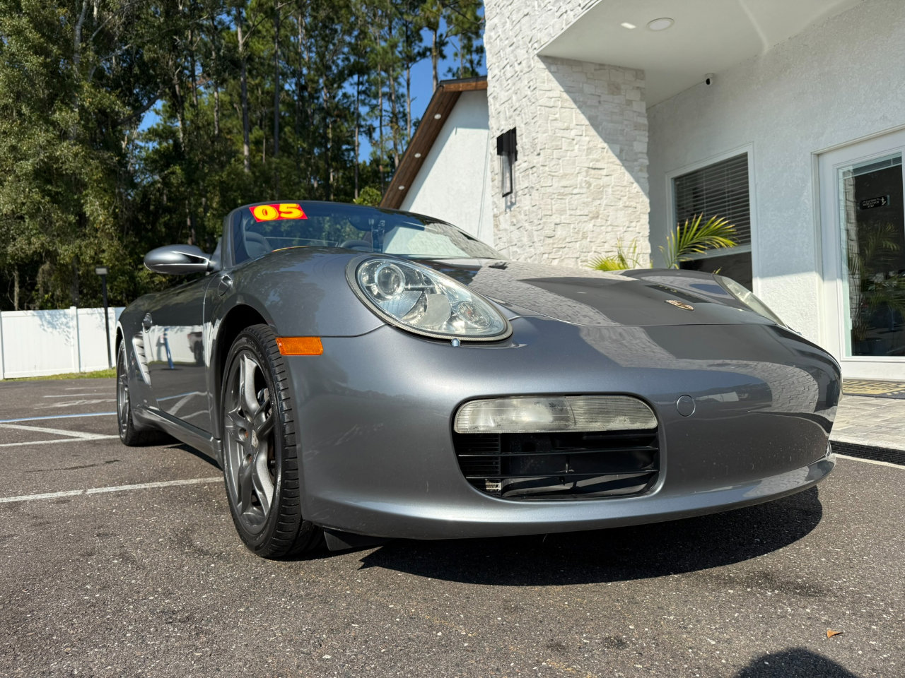 Used 2005 Porsche Boxster image 16