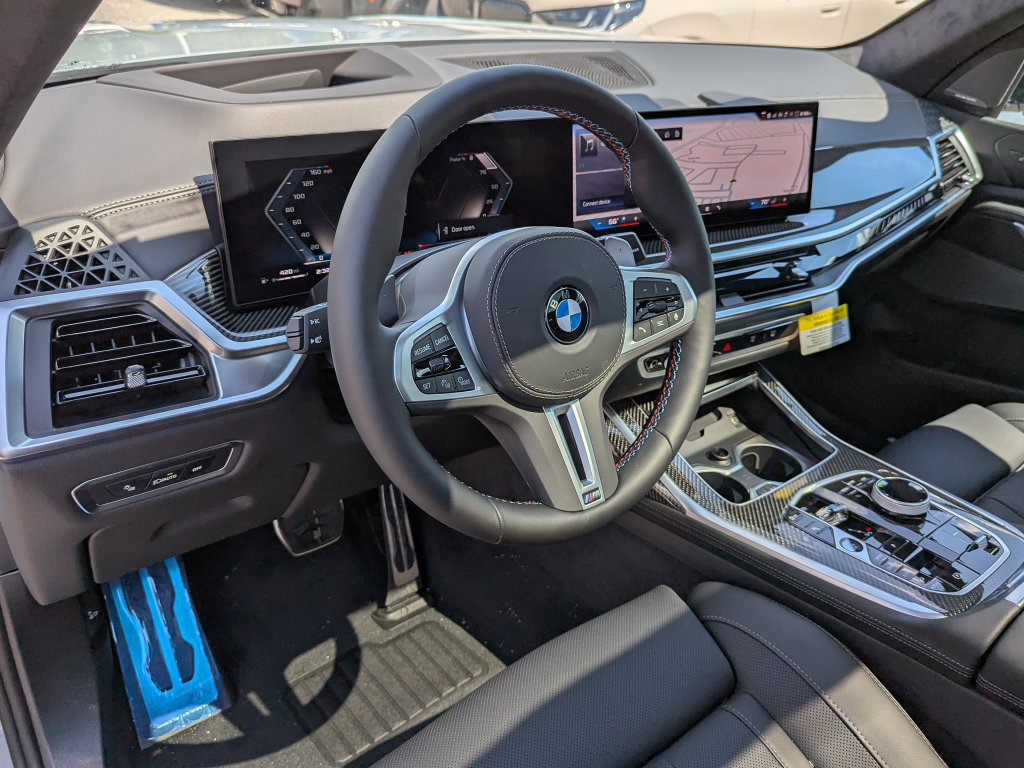 New 2027 BMW X7 M60i AWD/4WD image 17