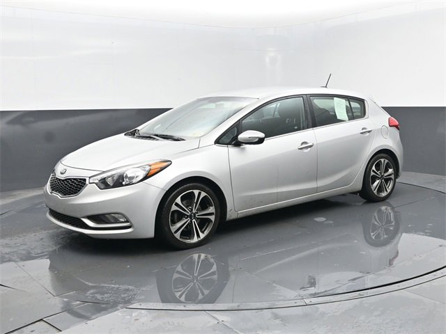 Used 2016 Kia Forte EX
