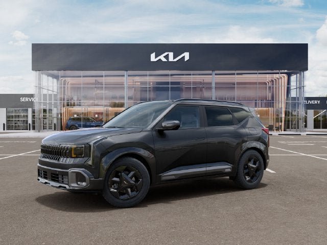 New 2027 Kia Seltos X-Line S AWD/4WD image 3
