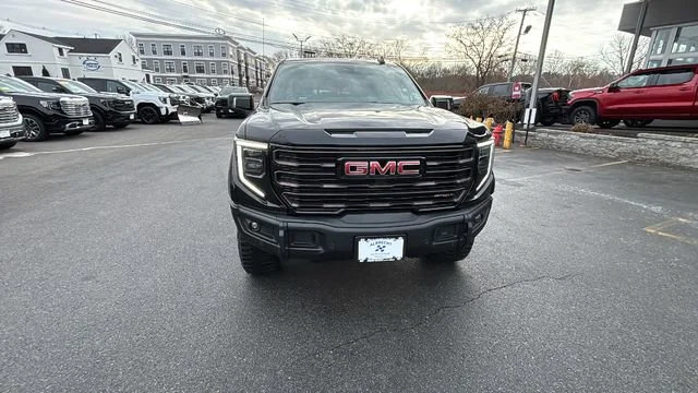 New 2026 GMC Sierra 1500 AT4X AWD/4WD video 2