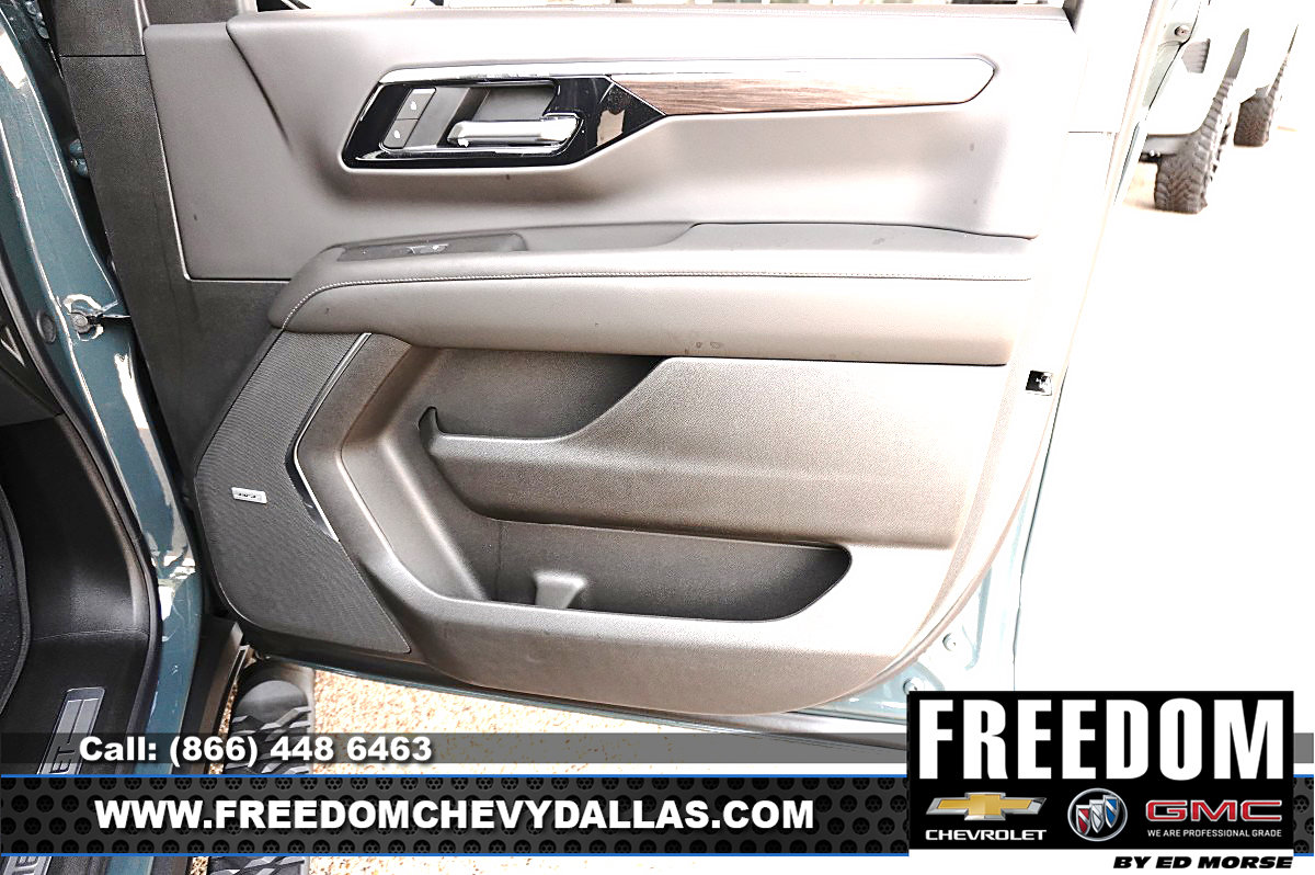 New 2026 Chevrolet Tahoe Z71 w/ Comfort Package AWD/4WD image 42