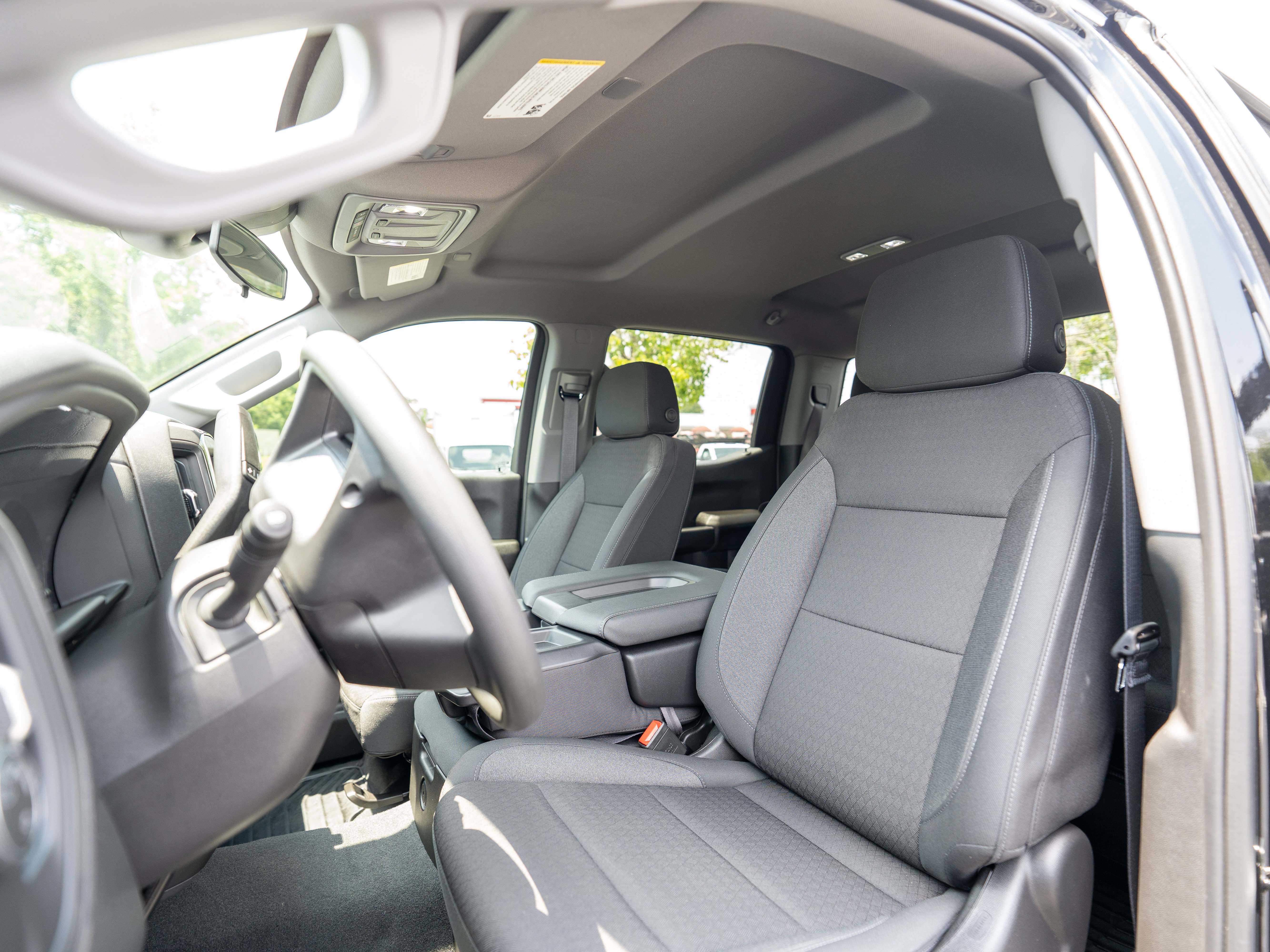 Used 2026 Chevrolet Silverado 1500 Custom RWD image 8