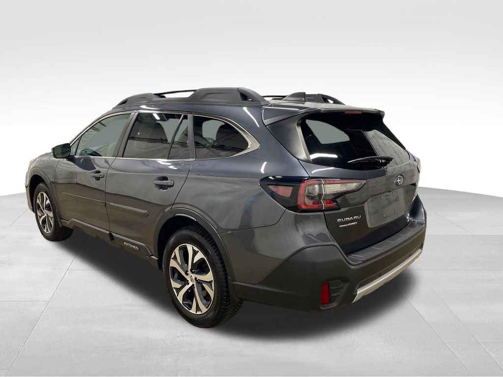Certified 2021 Subaru Outback Limited AWD/4WD image 2
