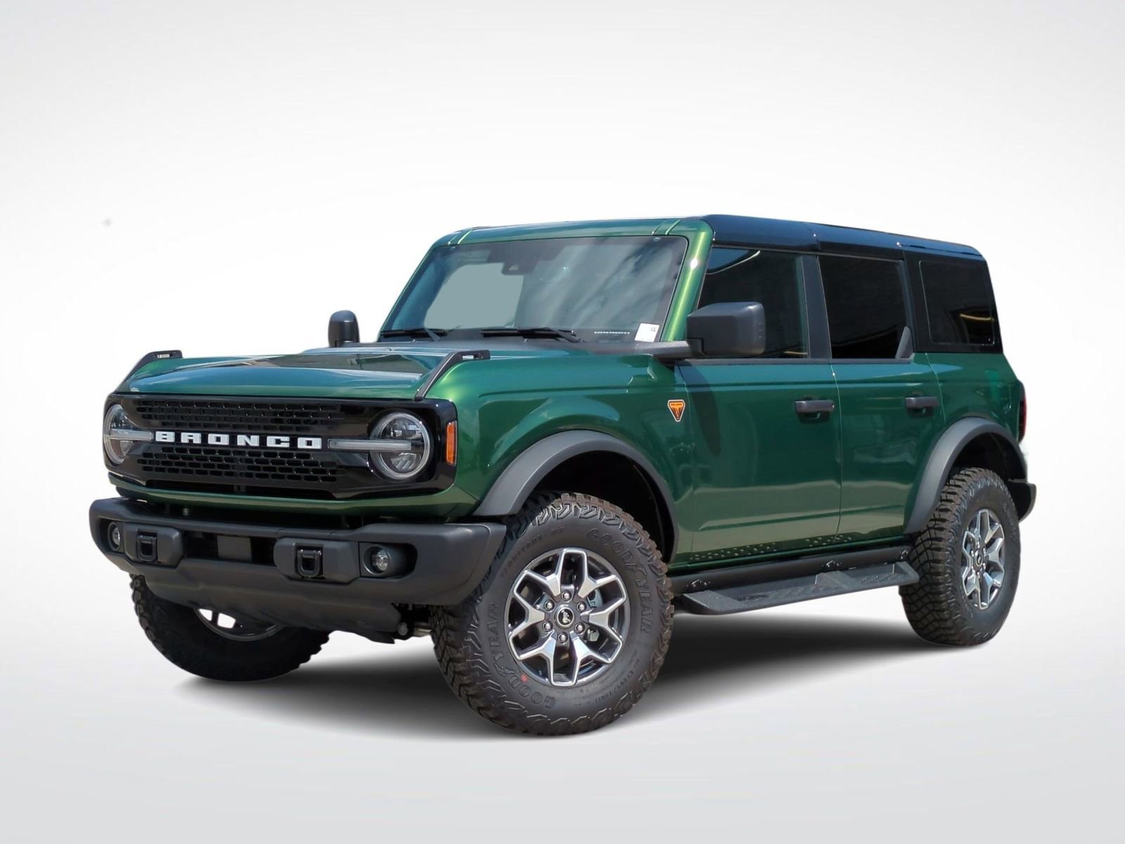 New 2025 Ford Bronco Badlands