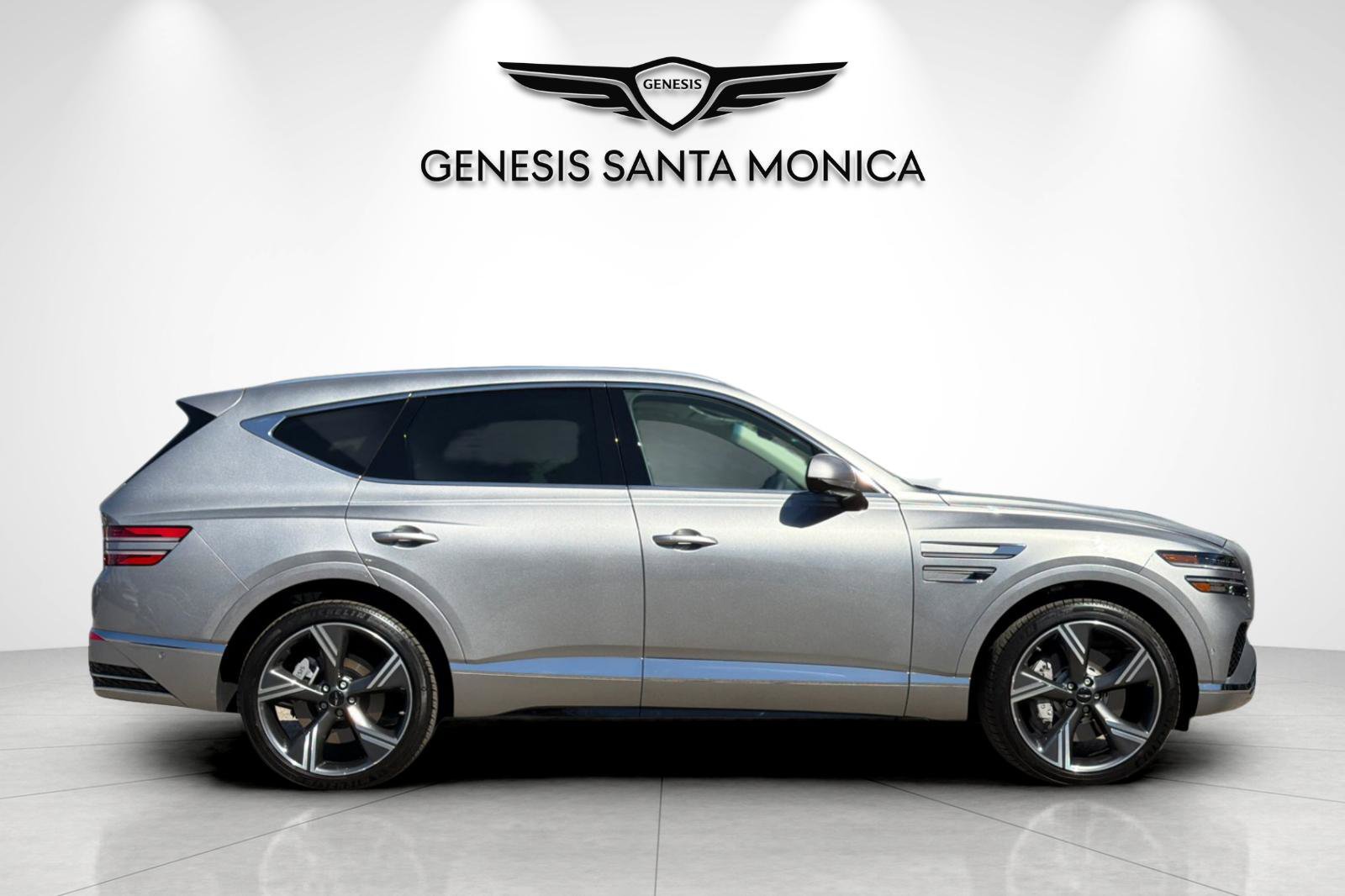 Used 2026 Genesis GV80 2.5T Prestige AWD/4WD image 4