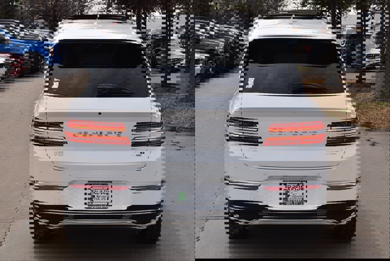 Used 2026 Genesis GV80 3.5T Prestige image 9