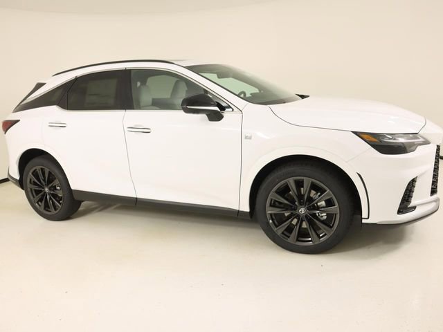 New 2026 Lexus RX 350 FWD image 5