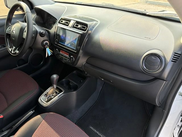 Used 2024 Mitsubishi Mirage G4 ES FWD image 11