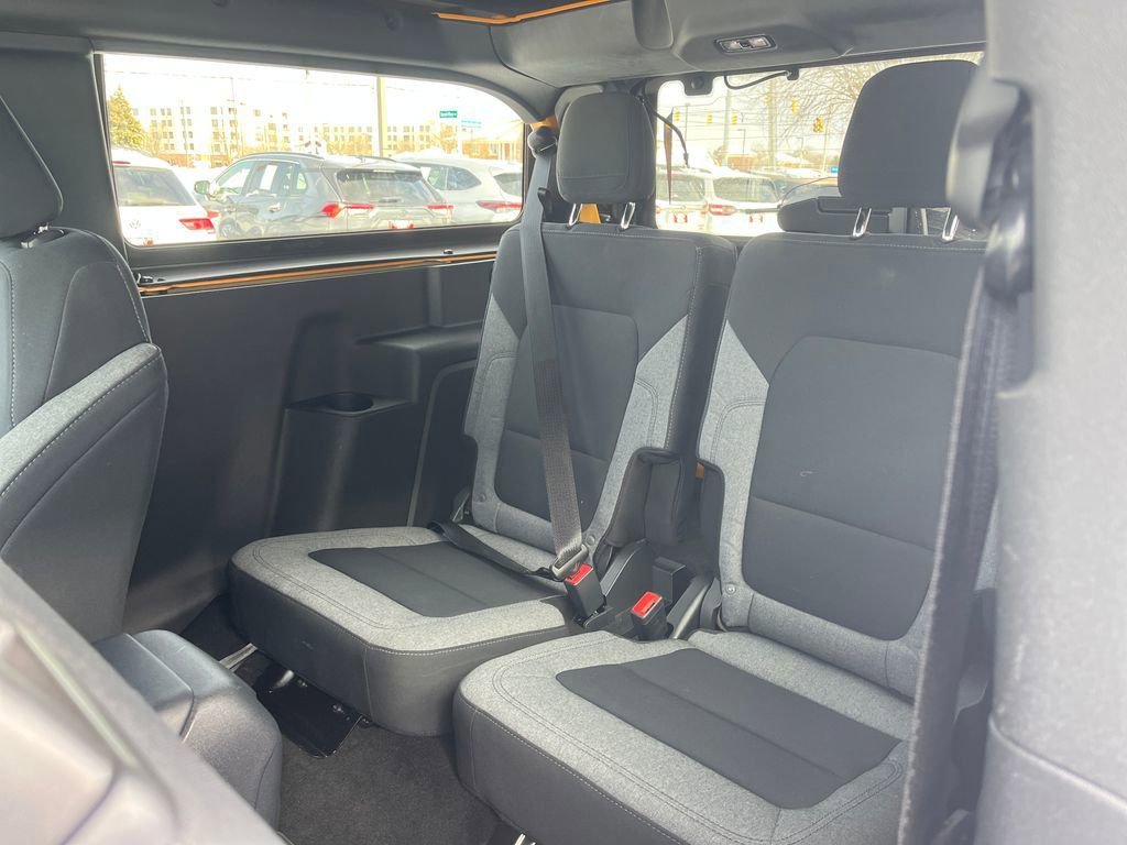 Used 2022 Ford Bronco Big Bend image 25