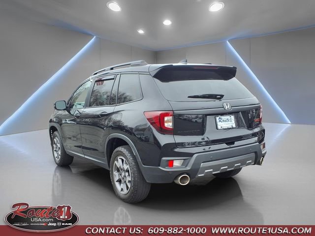 Used 2023 Honda Passport TrailSport image 6