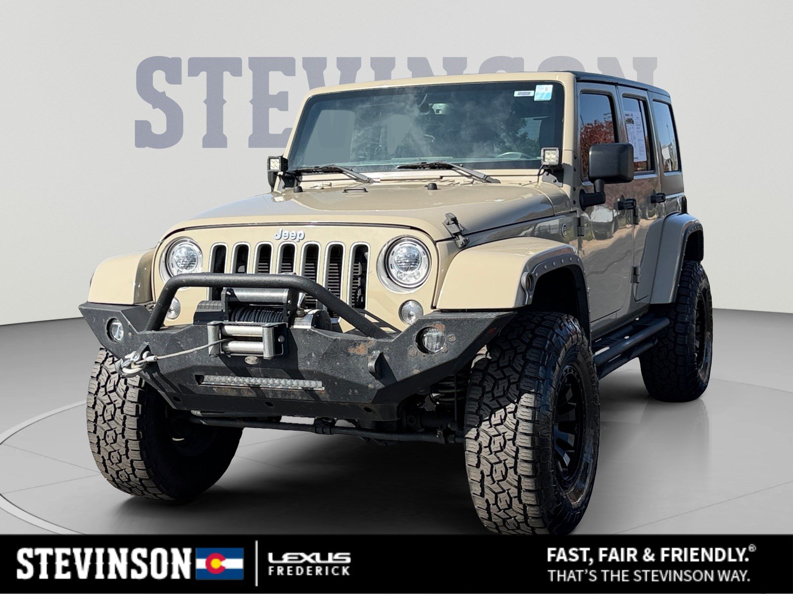 Used 2018 Jeep Wrangler Unlimited Sahara w/ Connectivity Group