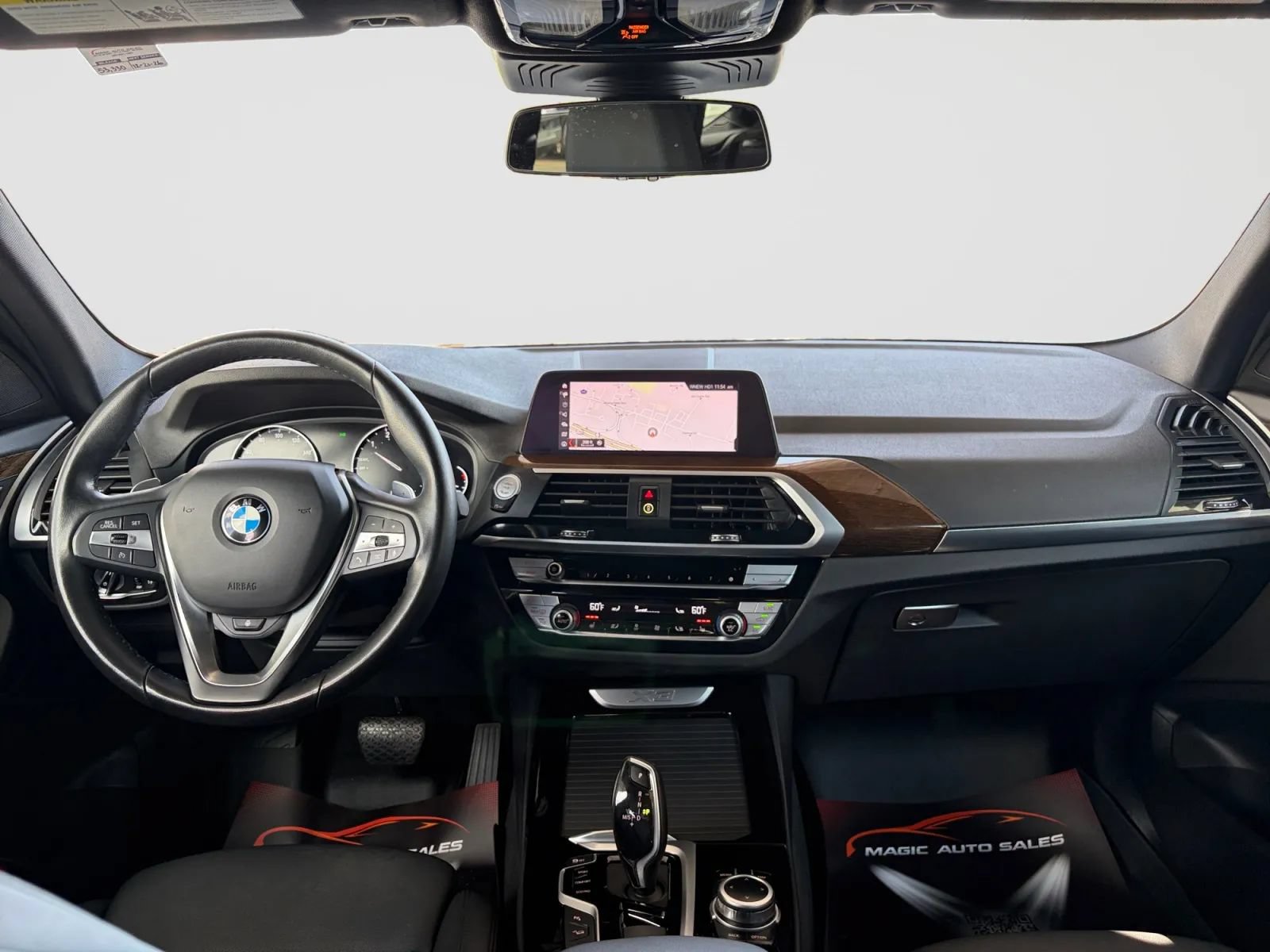 Used 2021 BMW X3 xDrive30i w/ Convenience Package AWD/4WD image 22
