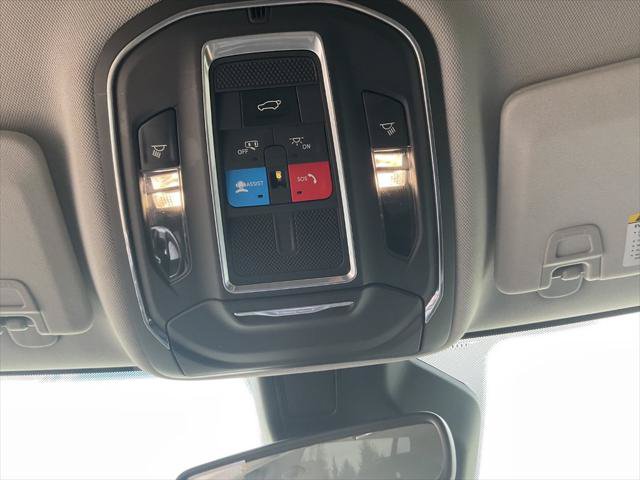 Used 2021 Jeep Grand Cherokee L Limited w/ Trailer Tow Group (B) AWD/4WD image 36