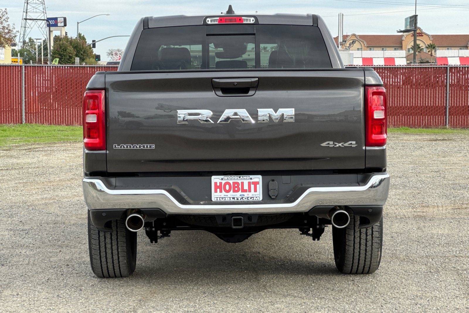 New 2026 RAM 1500 Laramie image 4