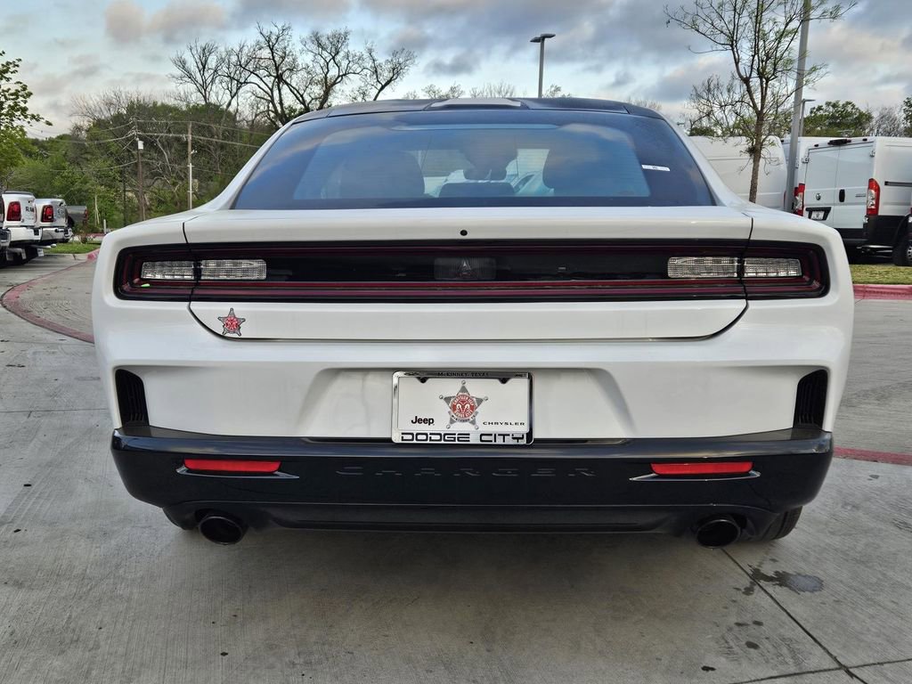 New 2026 Dodge Charger GT w/ Blacktop Package AWD/4WD image 4