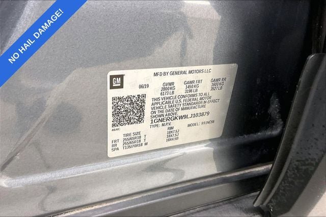 Used 2020 Chevrolet Traverse LT FWD image 32