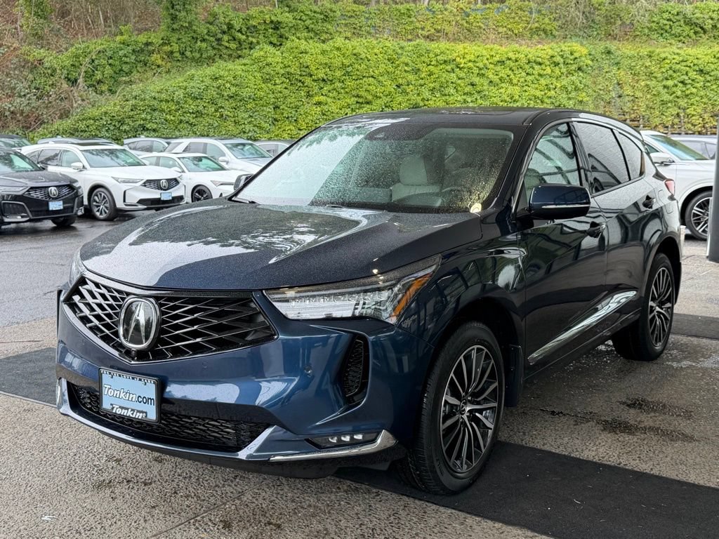 New 2026 Acura RDX SH-AWD w/ Advance Package image 4