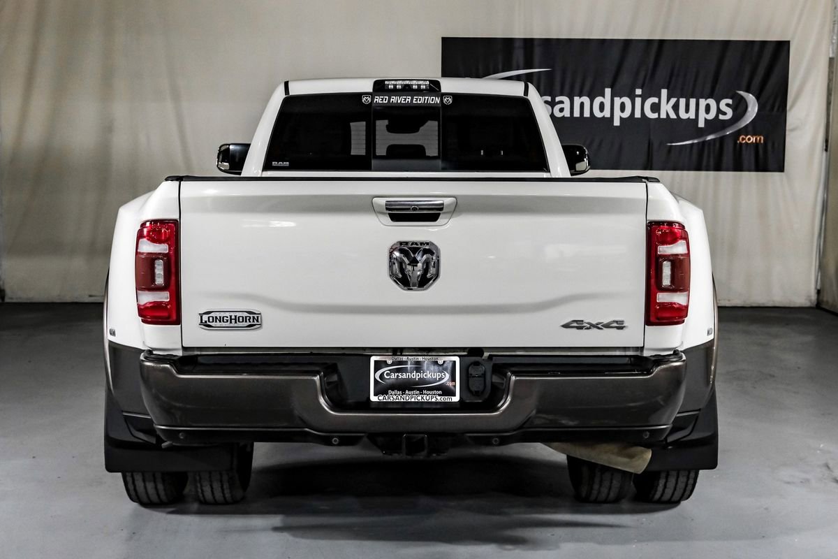 Used 2020 RAM 3500 Limited image 7