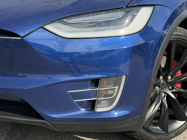 Used 2020 Tesla Model X Performance AWD/4WD image 9