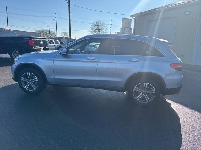 Used 2018 Mercedes-Benz GLC 300 4MATIC image 6