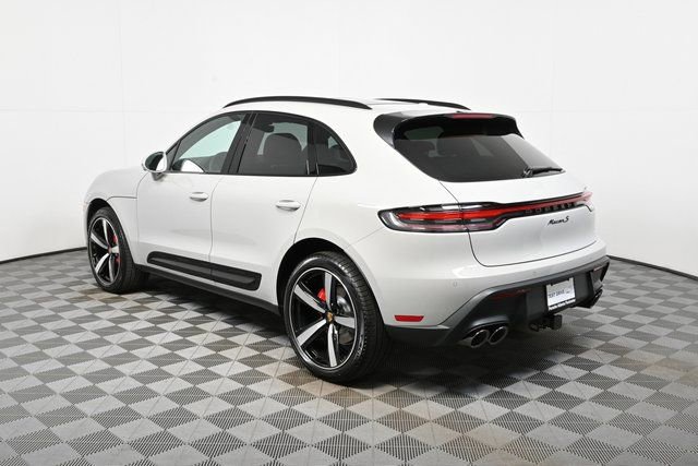 New 2026 Porsche Macan S image 3