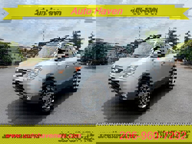 Used 2009 Hyundai Veracruz Limited image 2