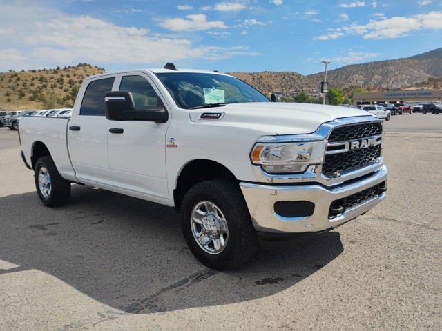 Used 2024 RAM 3500 Tradesman w/ Chrome Appearance Group